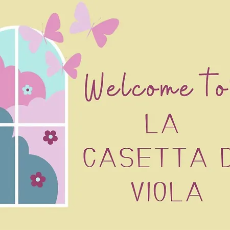 La Casetta Di Viola شقة سورسو